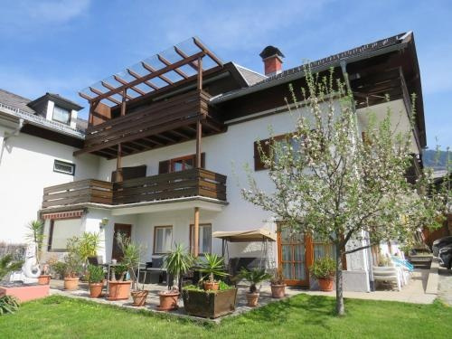 Sportpension Strobl, Мильстат — фото 1