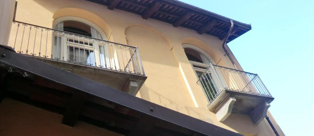 Hotel Boutique Antiche Mura, 萨卢佐 — 照片 1