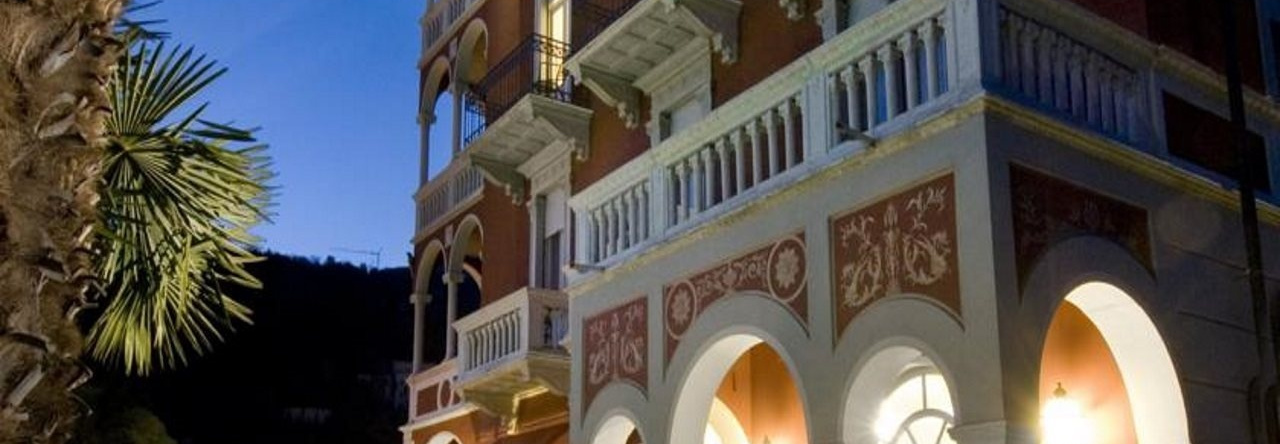 Hotel Milano, 托斯科拉诺-马德尔诺 — 照片 1