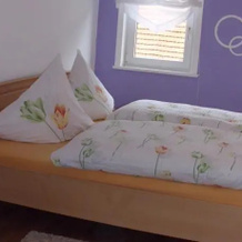 Ferienwohnung "Am Wiedatal", Вида — фото 5