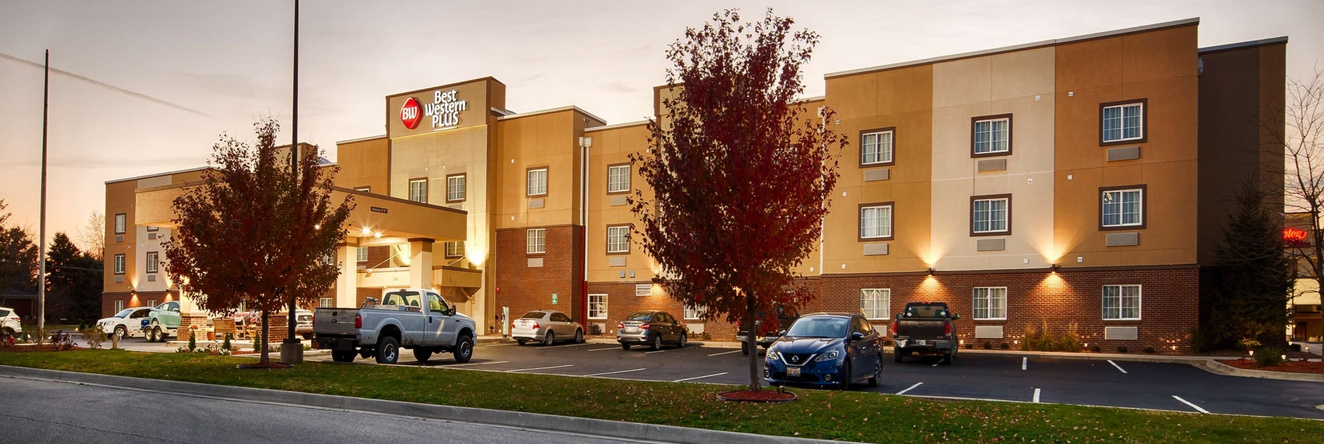 Best Western Plus Crawfordsville Hotel, Крофордсвилл — фото 1