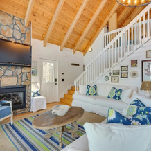 Beautiful Lake Keowee Home W/ Boat Dock & Fire Pit, Сенека — фото 2