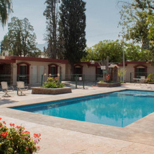 Hotel Huizache, 萨尔蒂约 — 照片 4