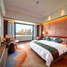 Jiazhou Ligang Hotel, Nanchong — photo 3