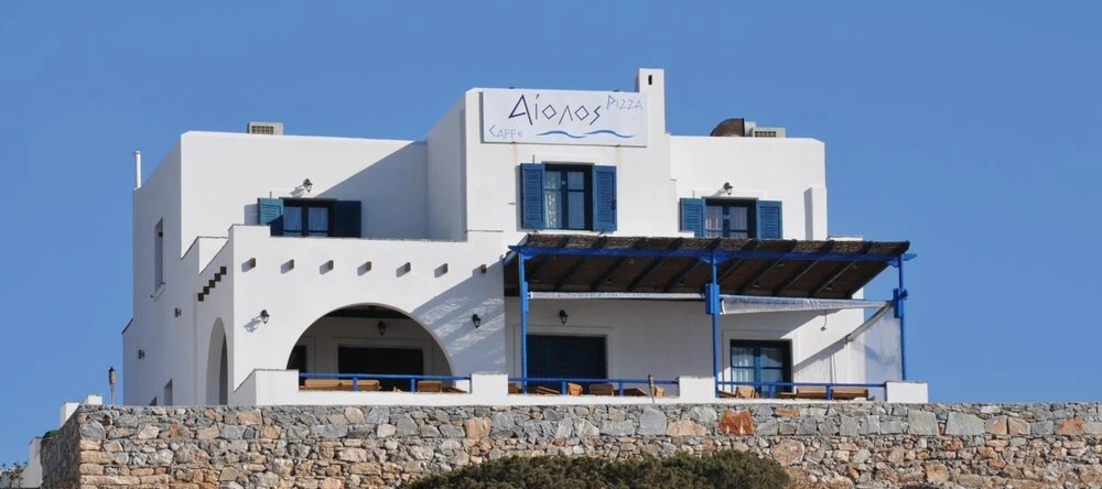 Aeolos Hotel, Агиос Георгиос — фото 1