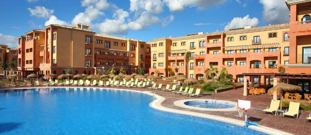 Barceló Punta Umbria Beach Resort, 蓬塔翁布里亚 — 照片 1