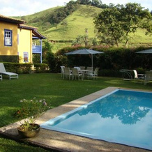 Hotel Fazenda Santa Marina, Santana dos Montes — photo 3