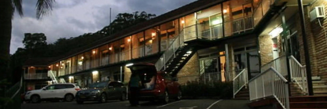 Gosford Inn Motel, Нарара — фото 1