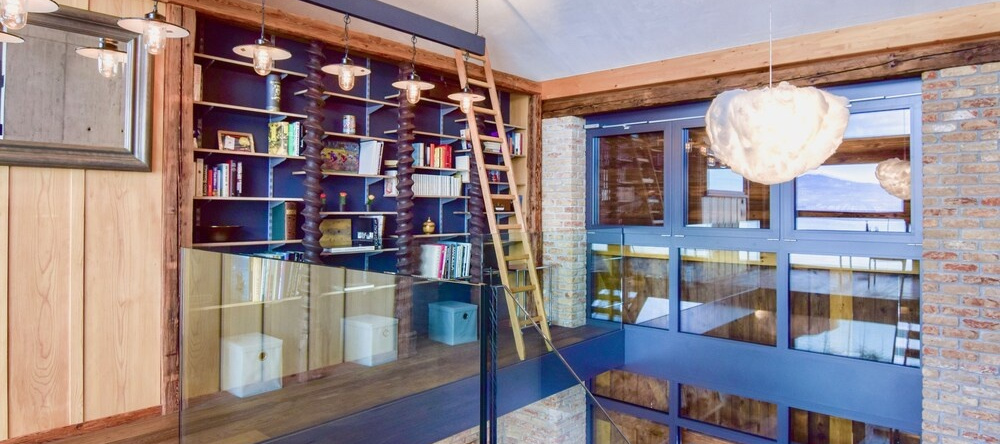 NEW 3BD Luxury Villa on the Geneva Lake, 维勒讷沃 — 照片 1