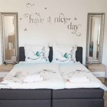 Ferienwohnung Anke-Apartement 3c, 海因斯贝格 — 照片 3