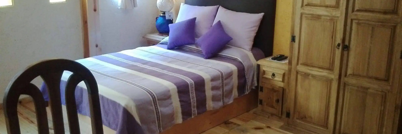 Casa Azul B & B, 墨西哥城 — 照片 1