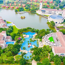 Hainan Xikang Wellness Resorts, Ронгшан — фото 5
