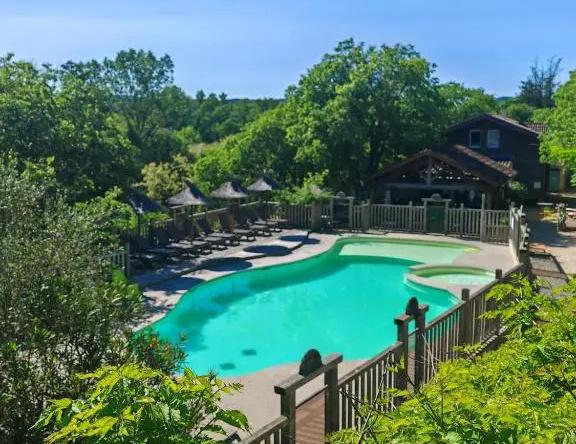 Camping de l'Arche, Saint Maurice d’Ardeche — photo 1