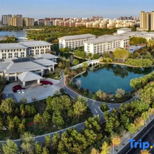 Qisheng Internation Hotel, 淄博 — 照片 2