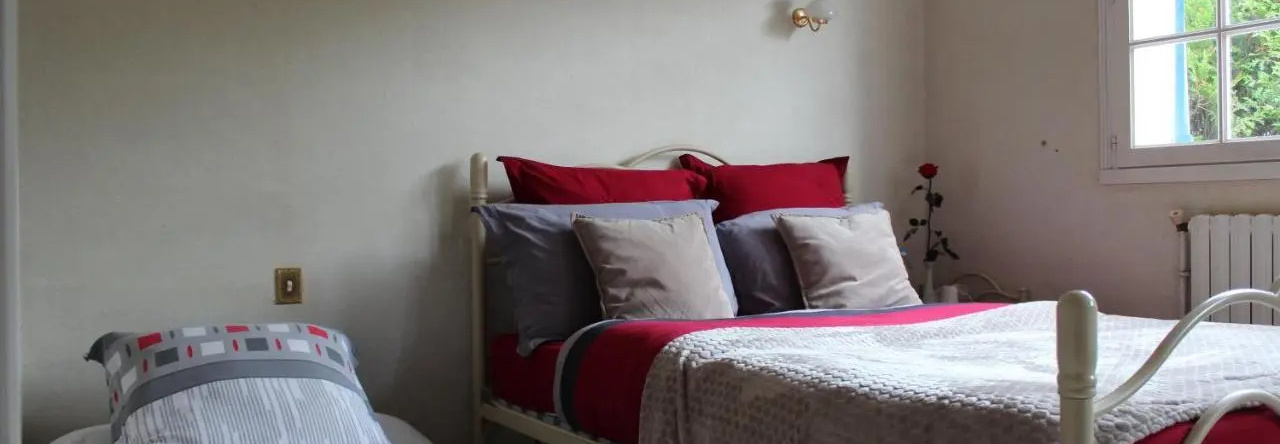 CHANTONNAY 2 chambres privées pour 4 personnes, 尚托奈 — 照片 1