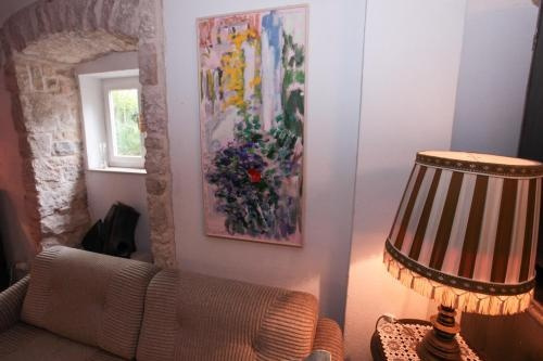 Art House And Garden By The Sea, 奥雷比奇 — 照片 1