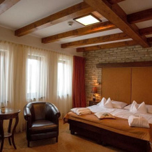 Crocus Gere Bor Hotel Wine Spa, Виллань — фото 3