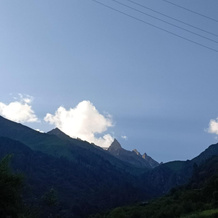 Hill Ice Guest House., 托什 — 照片 3