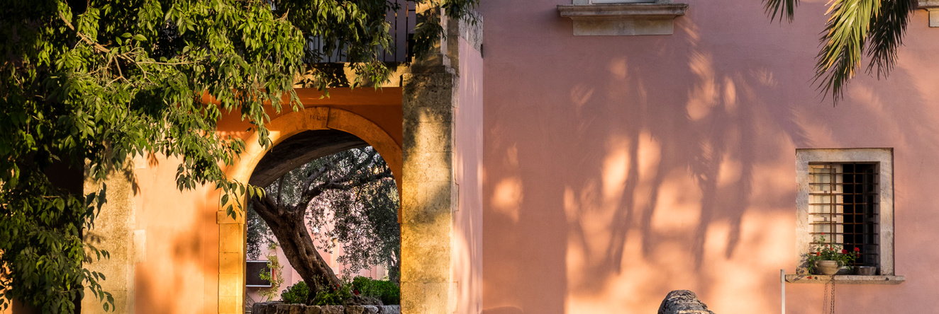 Hotel Masseria degli Ulivi, 诺托 — 照片 1
