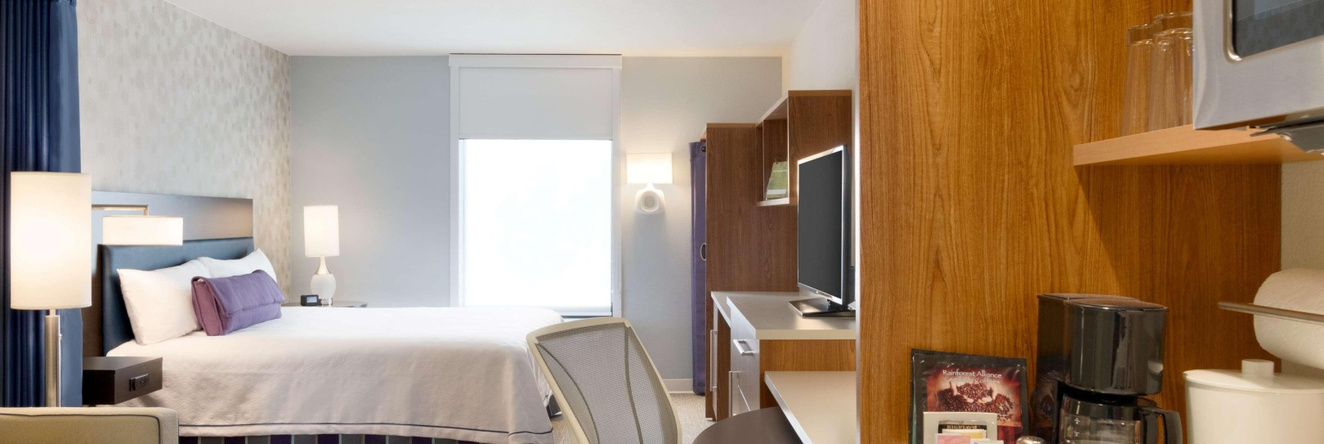 Home2 Suites by Hilton Denver Highlands Ranch, 海兰兹牧场 — 照片 1