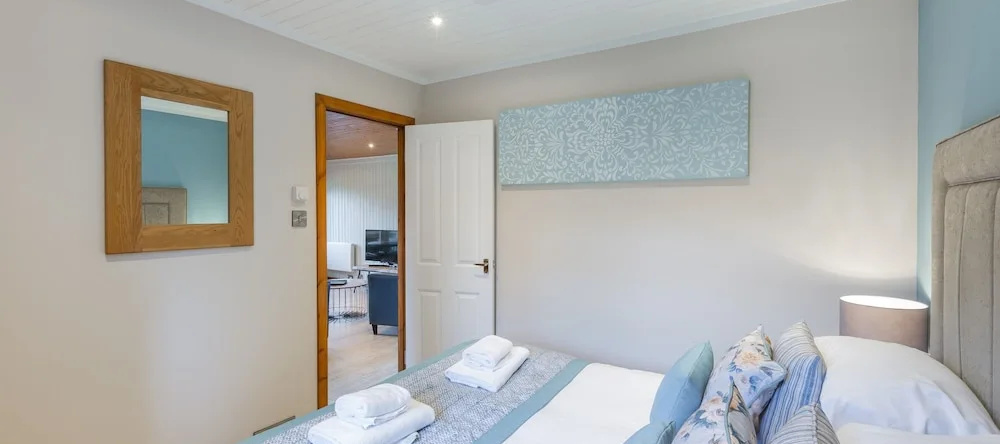 Birch 14 With Hot Tub, Newton Stewart, 明尼加夫 — 照片 1