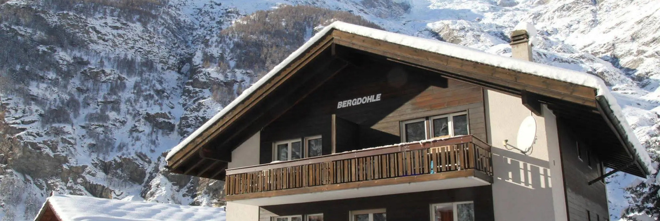 Haus Bergdohle, Randa — photo 1
