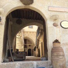 Cave Konak Hotel, 于尔居普 — 照片 4