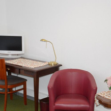 Merlin Pension Am Park, 杜德施塔特 — 照片 5