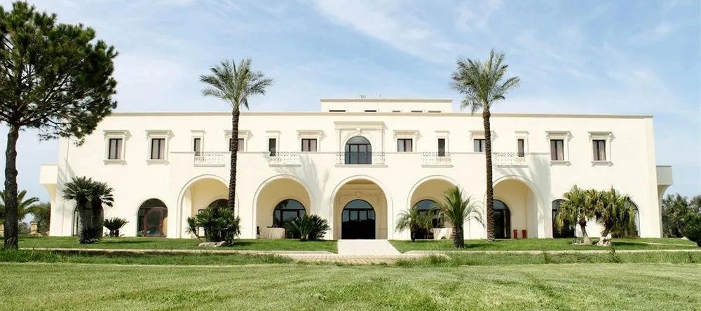 Masseria la Baronessa Resort, 图利 — 照片 1