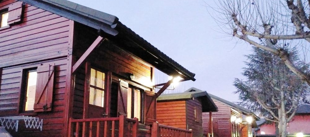 Camping Gran Sol, 蒙特费雷尔 — 照片 1