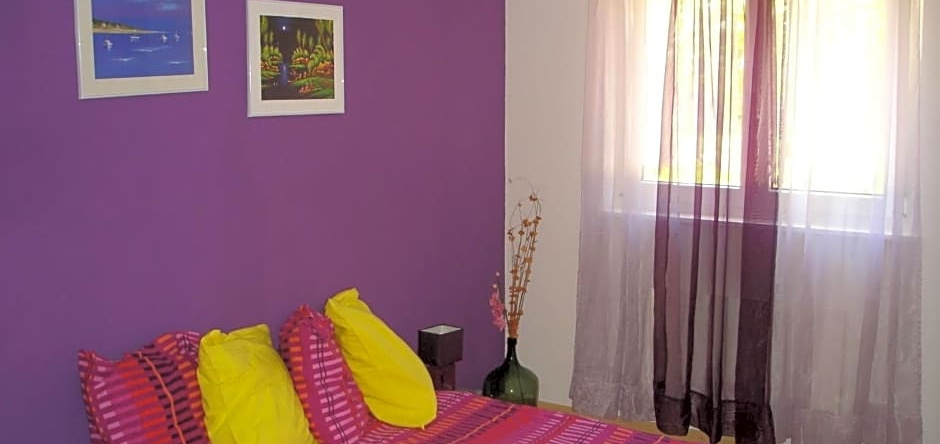 BnB Le Relais du Château, 艾格勒 — 照片 1
