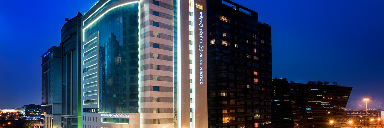 Golden Tulip Doha, Доха — фото 1