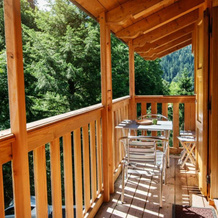 La Marmote Albergo Diffuso di Paluzza Rio Bavous, 帕卢扎 — 照片 4