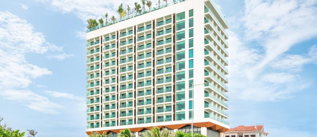 Sala Grand Tuy Hoa Hotel, 绥和 — 照片 1