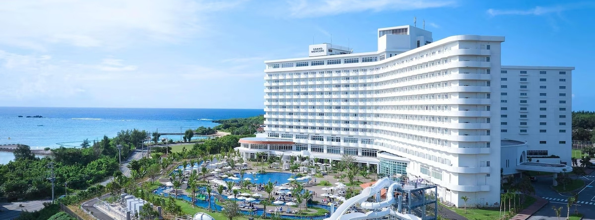 Grand Mercure Okinawa Cape Zanpa Resort, 读谷村 — 照片 1