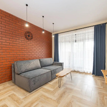 3-room cottage Nutcracker 5, with a terrace and its own territory, 泽廖纳亚波利亚纳 — 照片 3