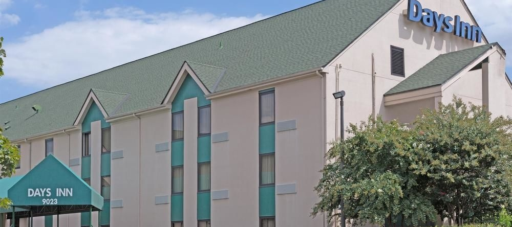Days Inn Lanham Washington Dc, Ленхем — фото 1