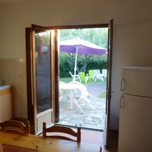 House With one Bedroom in Patrimonio, With Wonderful Mountain View and Enclosed Garden - 3 km From the Beach, 维拉尔科尔马尔 — 照片 4
