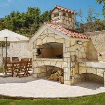 Residence Mediterraneo II, 巴什卡 — 照片 4