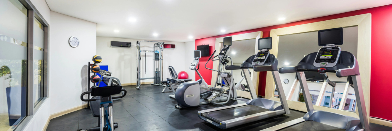 Hilton Garden Inn Barranquilla, Барранкилья — фото 1