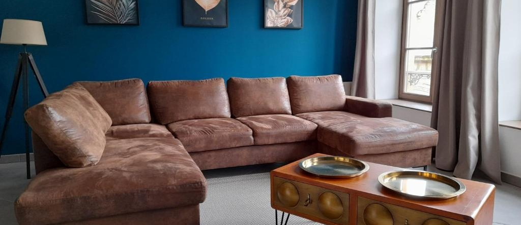 Appartement Moderne Et Spacieux, Седан — фото 1
