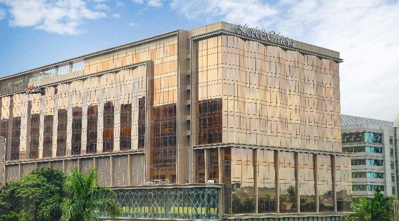 Okura Manila Hotel, 帕赛 — 照片 1