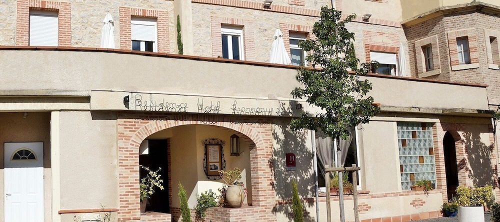 Hotel Residence Larroque, 科萨德 — 照片 1