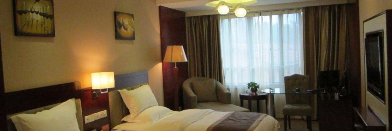 Wenjing Holiday Hotel, 宣城 — 照片 1