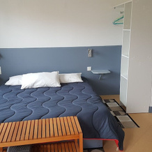 L'Agrion Bleu - Chambre Hôtelière - Campsite, 圣马夏尔德瓦莱 — 照片 2