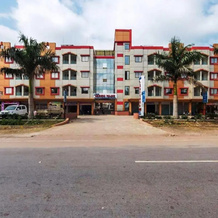 Hotel Krishna Palace, 安巴吉 — 照片 2
