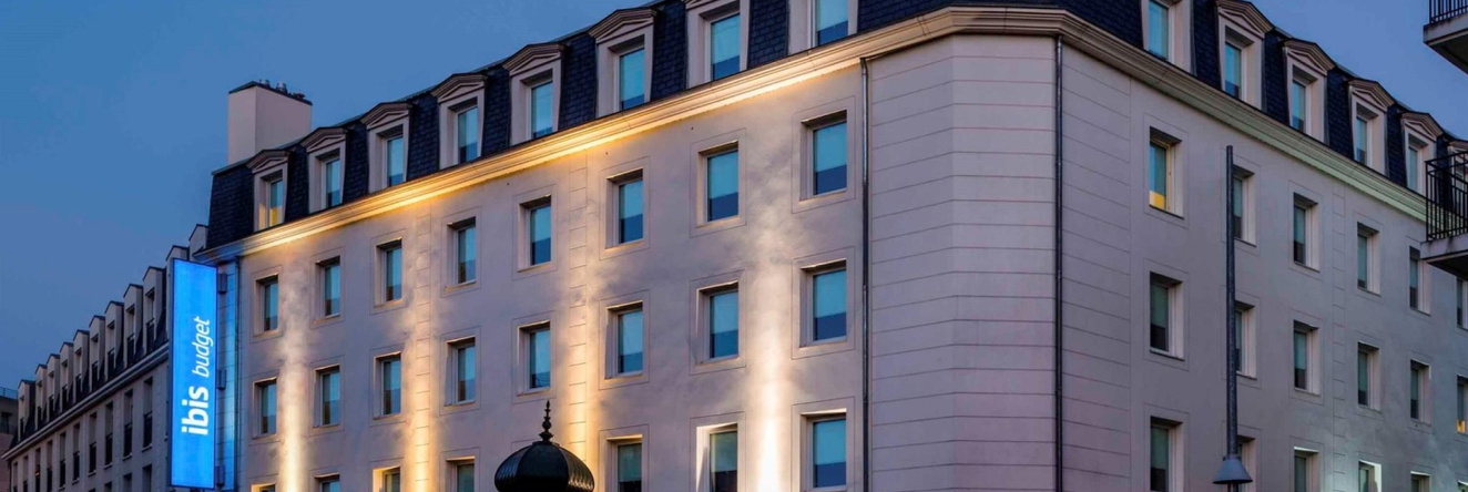 Ibis Budget Meudon Paris Ouest, Мёдон — фото 1