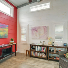 Flat Rock Tiny Home: Bbq-ready Patio & Pool Access, Flat Rock — photo 2
