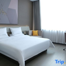 Iu Hotel Ulanqab Liangcheng Branch, Дайхай — фото 5