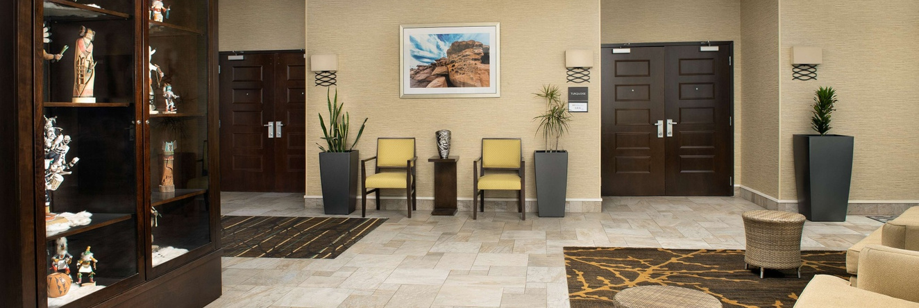 Hilton Garden Inn Gallup, Галлап — фото 1
